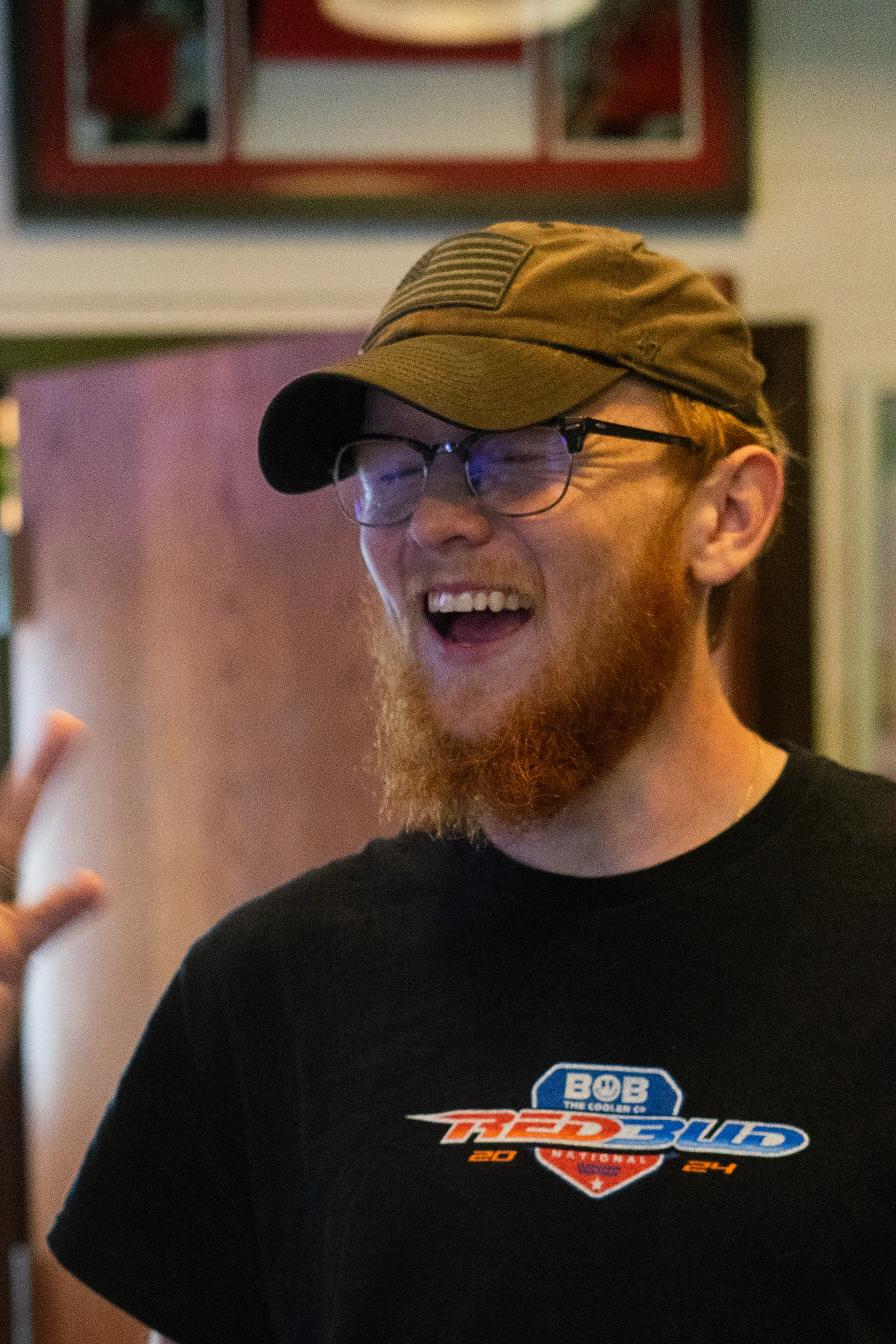 Connor Small, Director of Operations at DuneVision