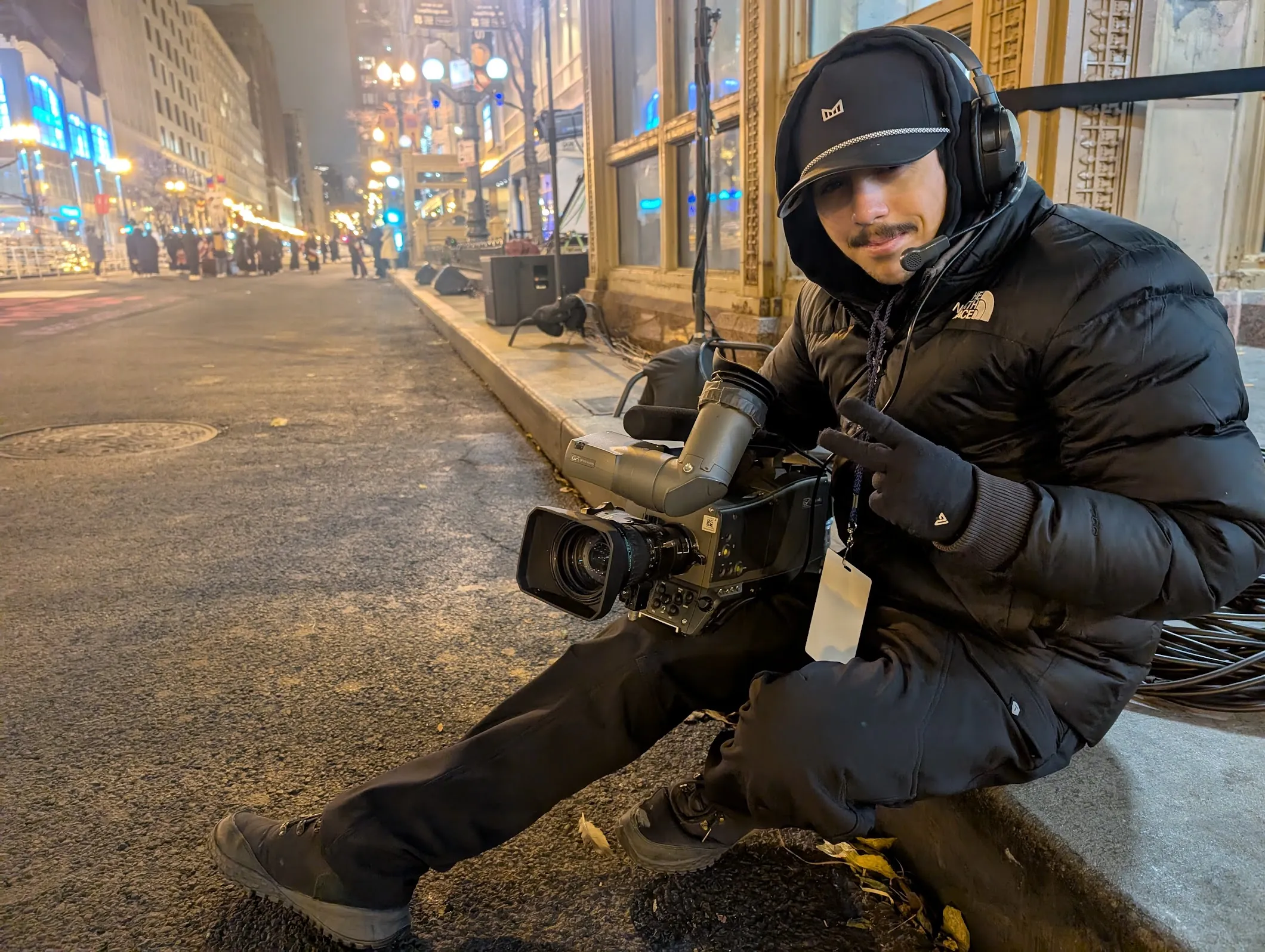 Justin Cummens, Creative Director at DuneVision