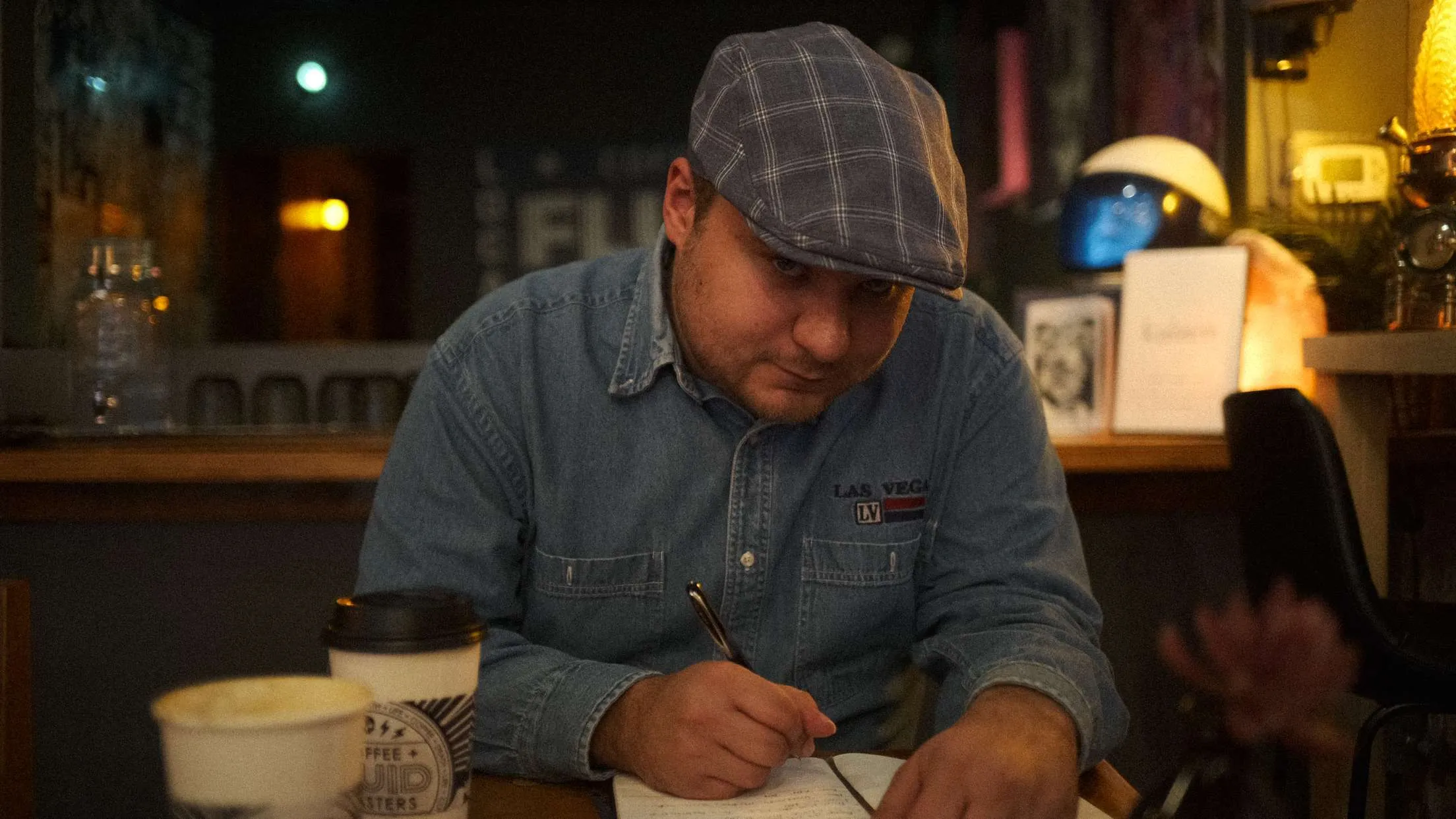 Logan Ozdyck, Technical Director at DuneVision